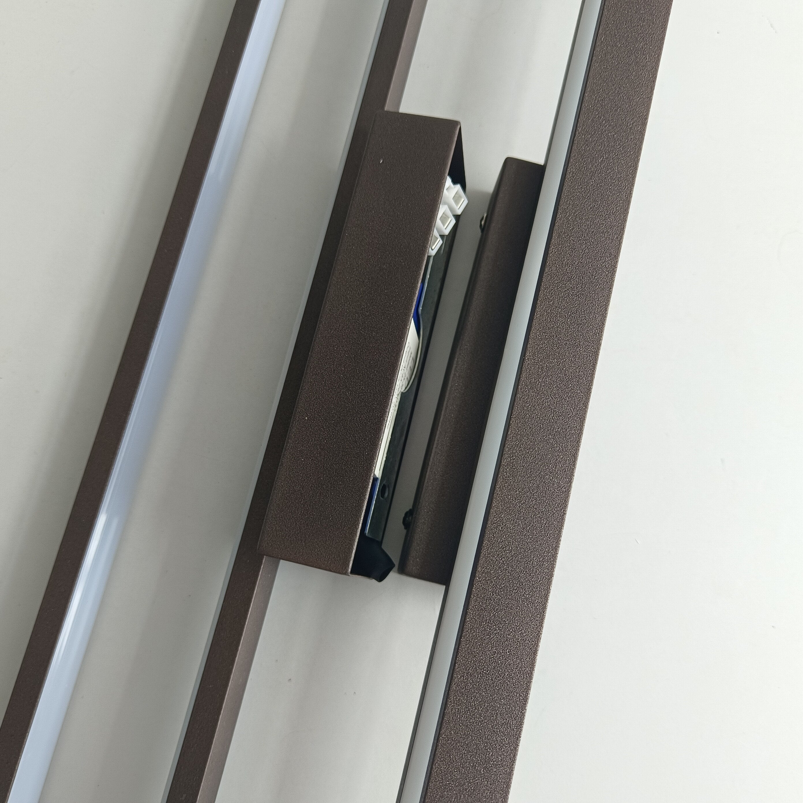 Taavita Wall Lamp Mirror for Bathroom