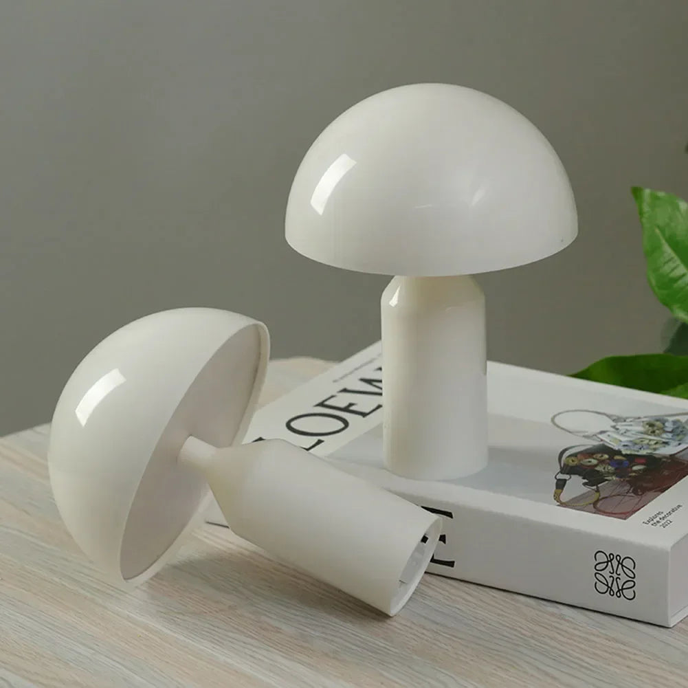 Chic Touch-Controlled LED Lamp | Portable Night Light