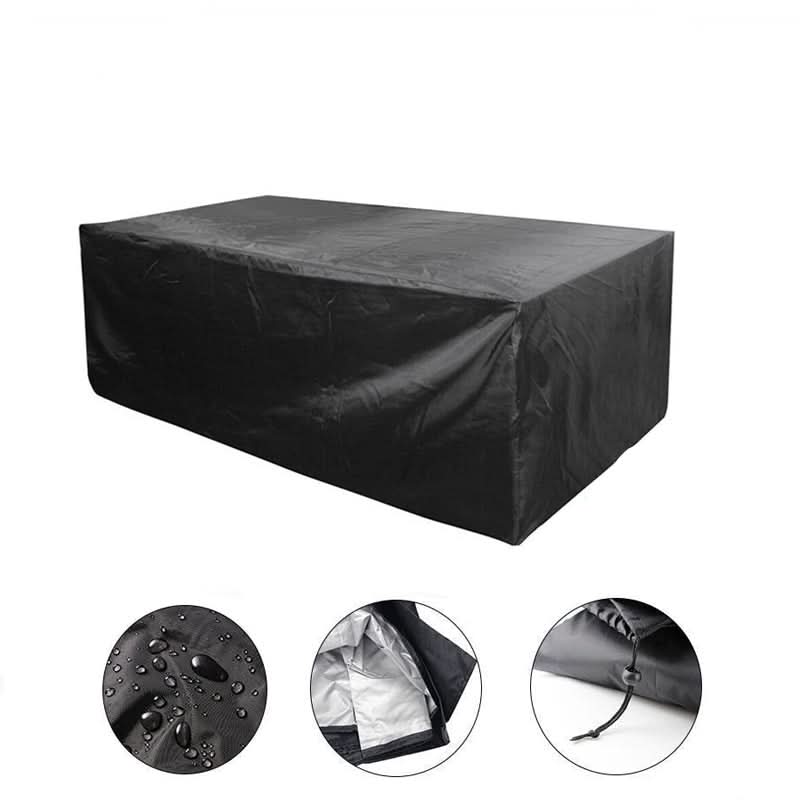 All-Weather Protective Cover for Outdoor Furniture
