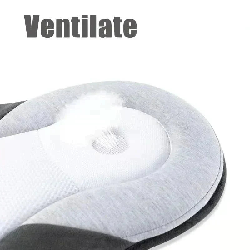 SafeSlumber Infant Support Pillow for Peaceful Sleep