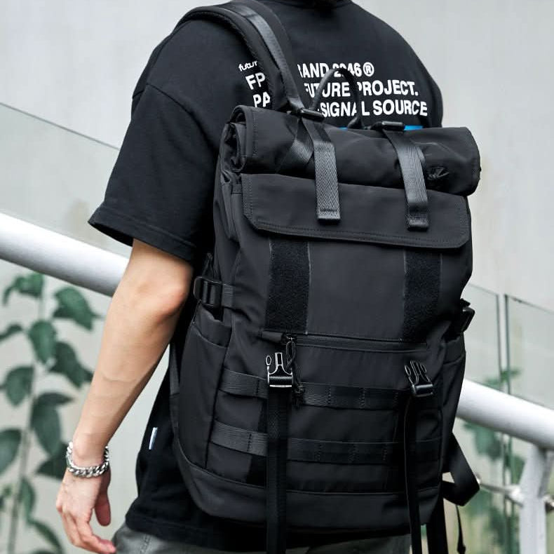 VersaPack 3-in-1 Travel and Business Backpack