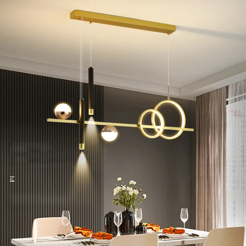 Illumina Smart LED Pendant Light with Wireless Control
