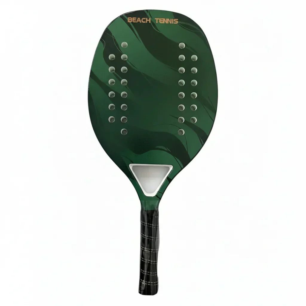 AeroFlex Beach Tennis Racket for Ultimate Precision