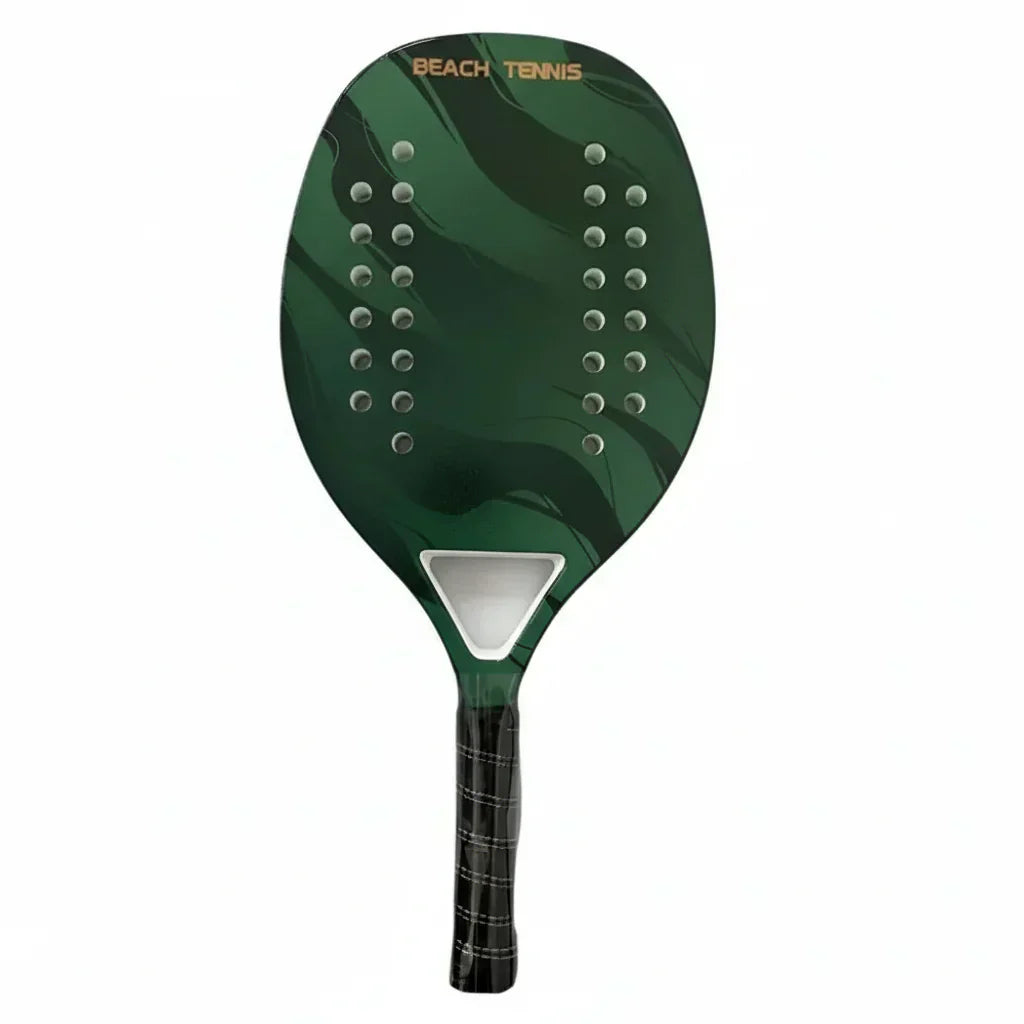 AeroFlex Beach Tennis Racket for Ultimate Precision