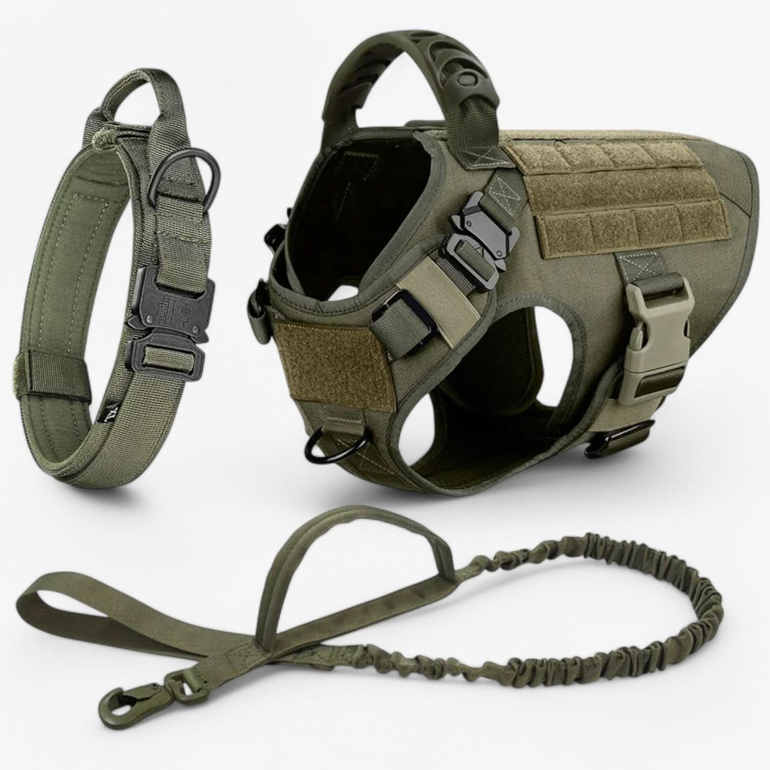 PawGuardian Training Harness for Ultimate Safety and Comfort