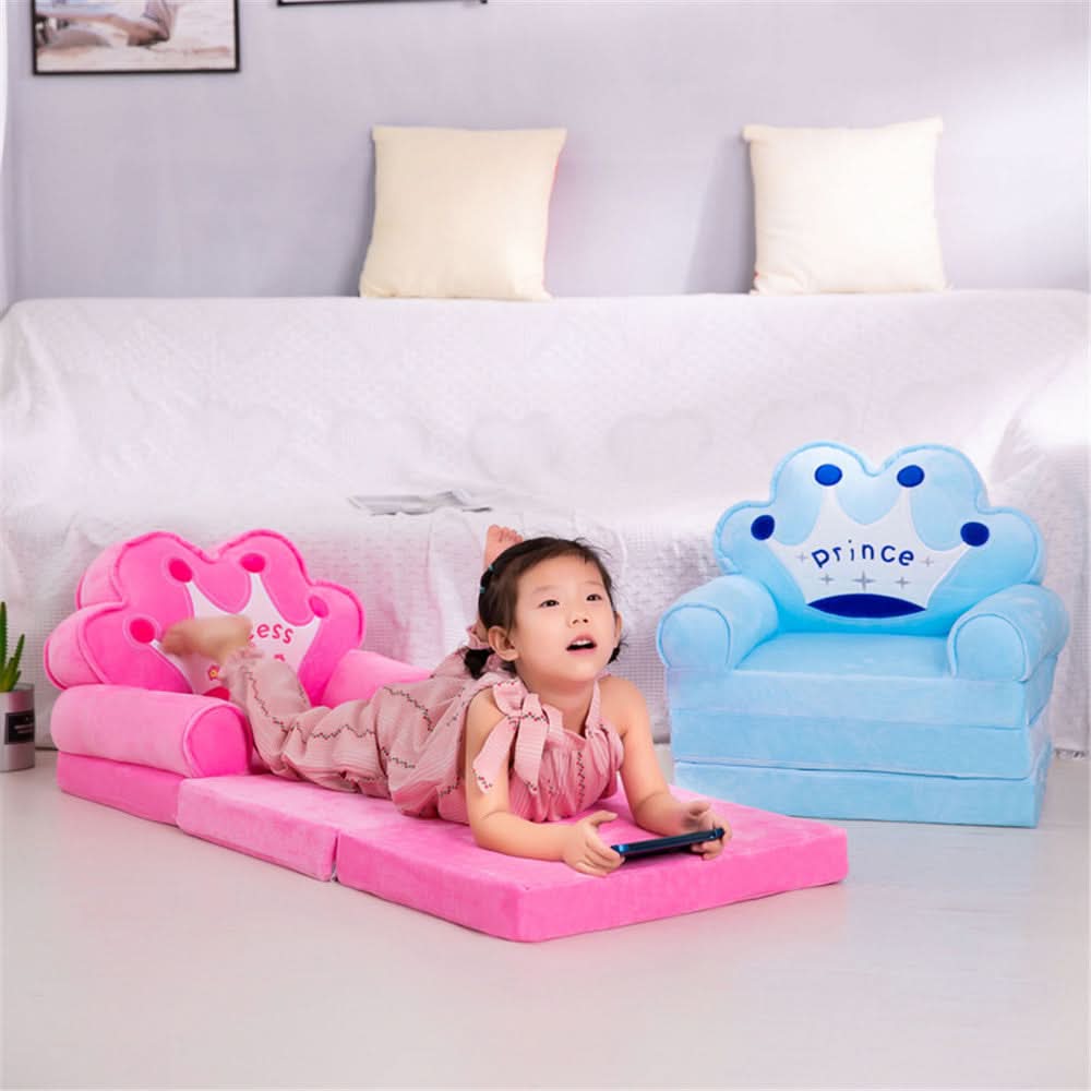 SnuggleSeat Kids Folding Bench for Fun and Relaxation