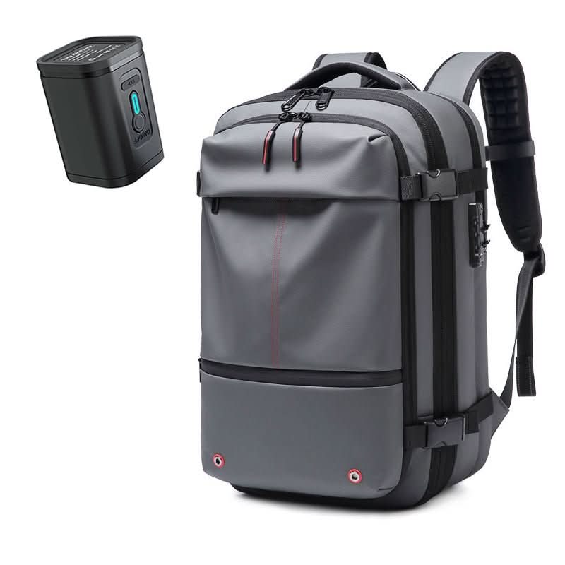 Compact Traveler Pro Laptop Backpack for Effortless Journeys