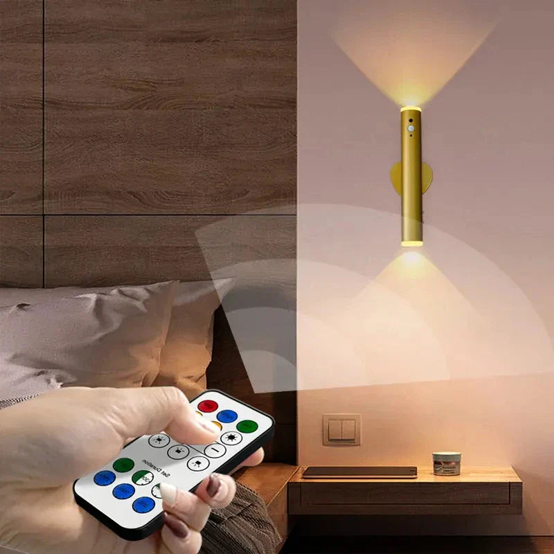Taavita Wall Lamp with Motion Sensor