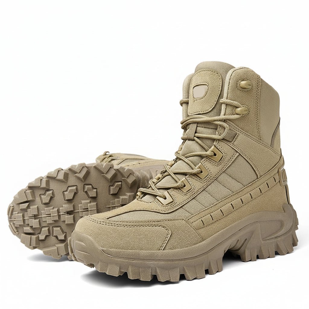 Fortitude Waterproof Hiking Boots for Unmatched Support
