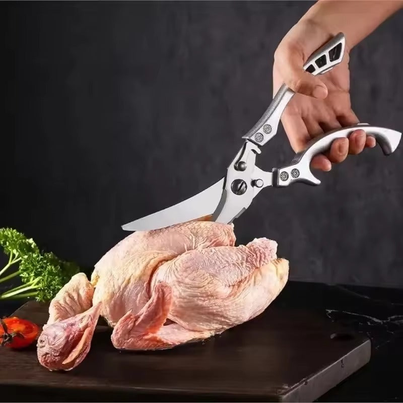 Ultimate Kitchen Shears for Effortless Meal Prep