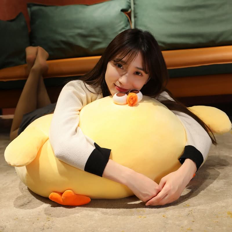 CuddleNest Plush Chick: Your Ultimate Snuggle Companion