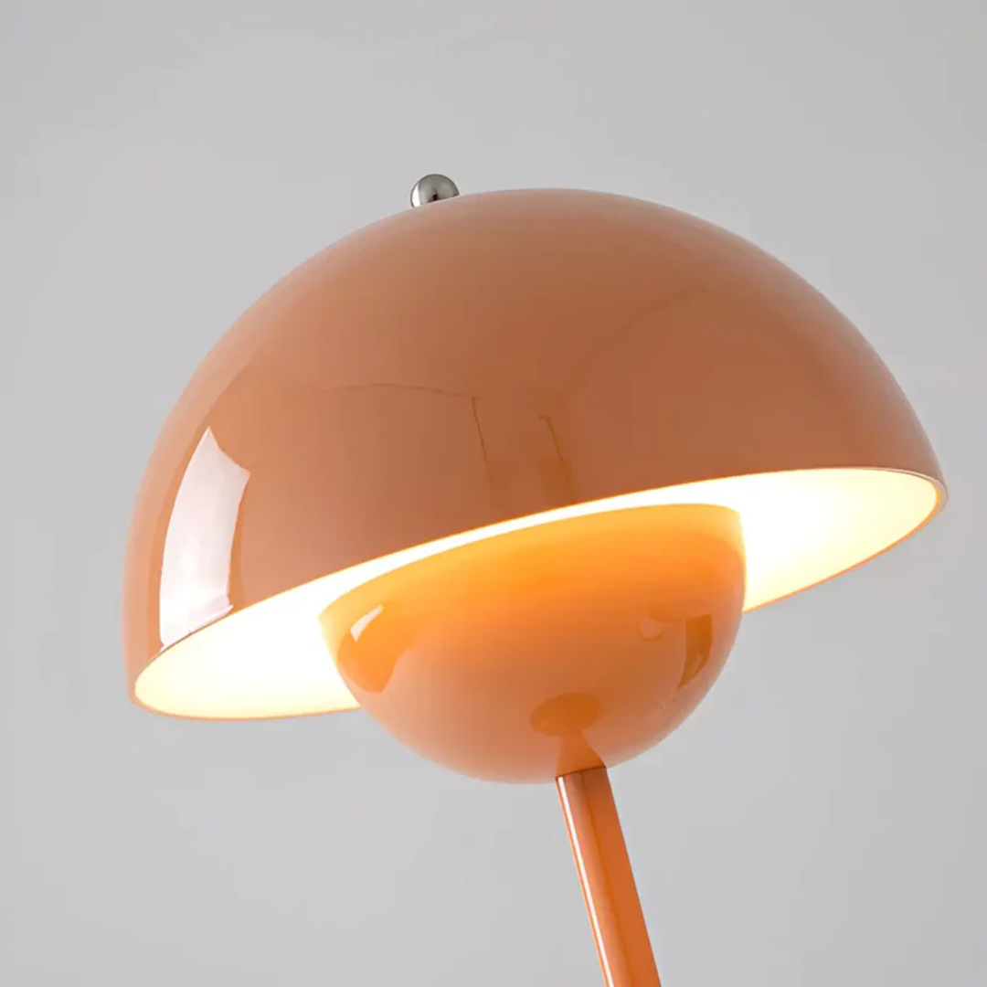 Wireless Control Scandinavian Lamp – Adjustable Brightness, Cordless Design