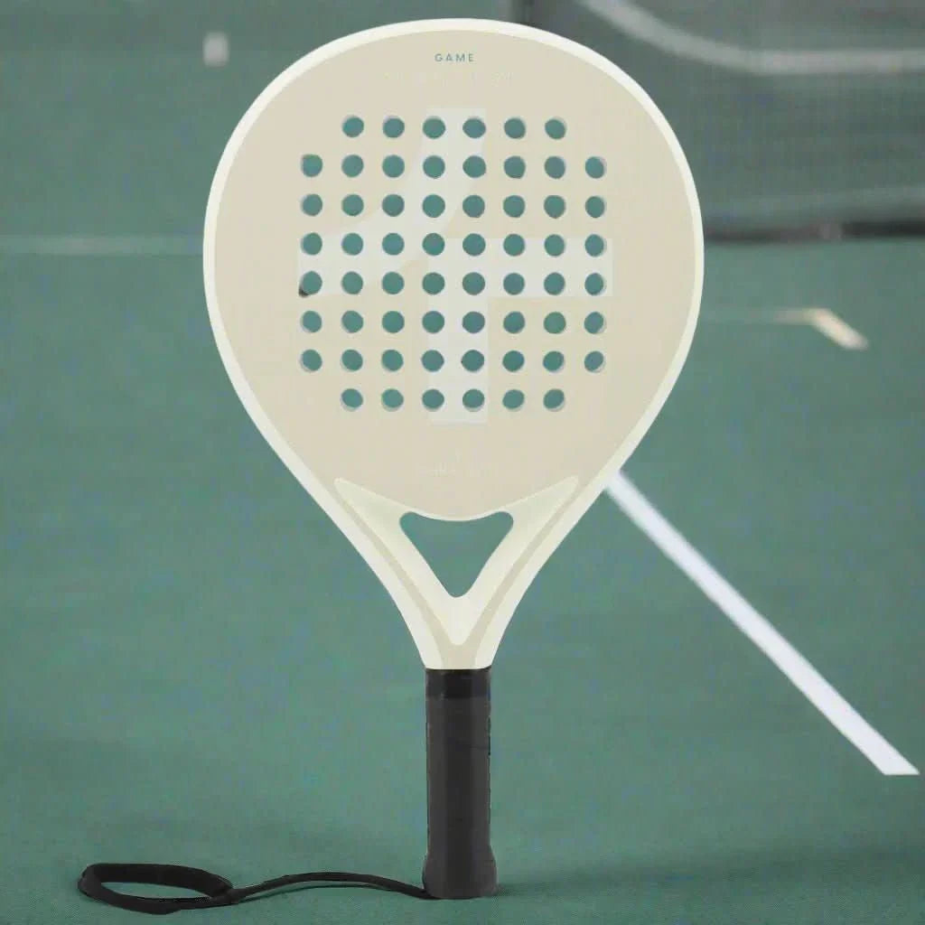 PrecisionPro Carbon Padel Racket for Unmatched Control and Comfort