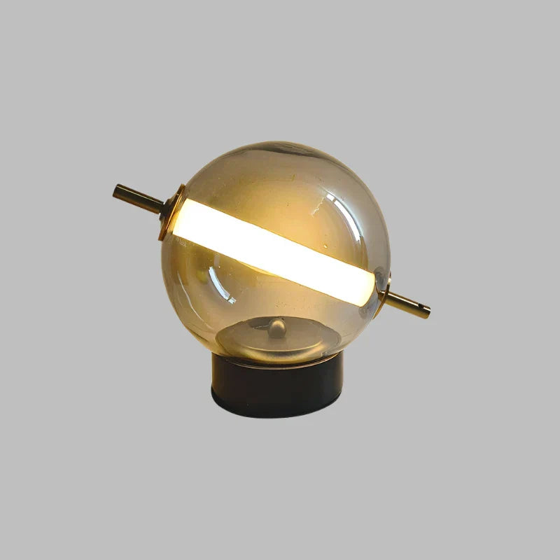 Vintage Charm Table Lamp with Cozy Warm Ambiance