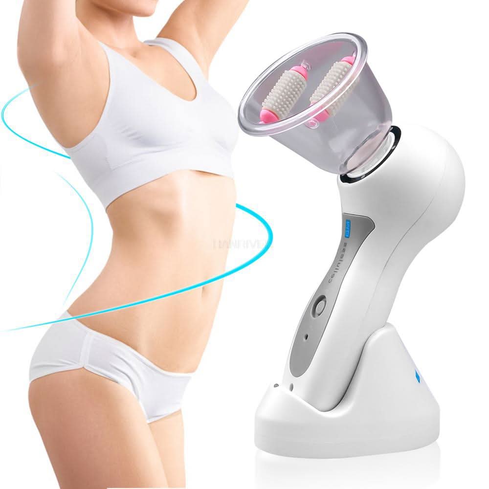 Revitaluxe Vacuum Massage Device for Smooth, Firm Skin