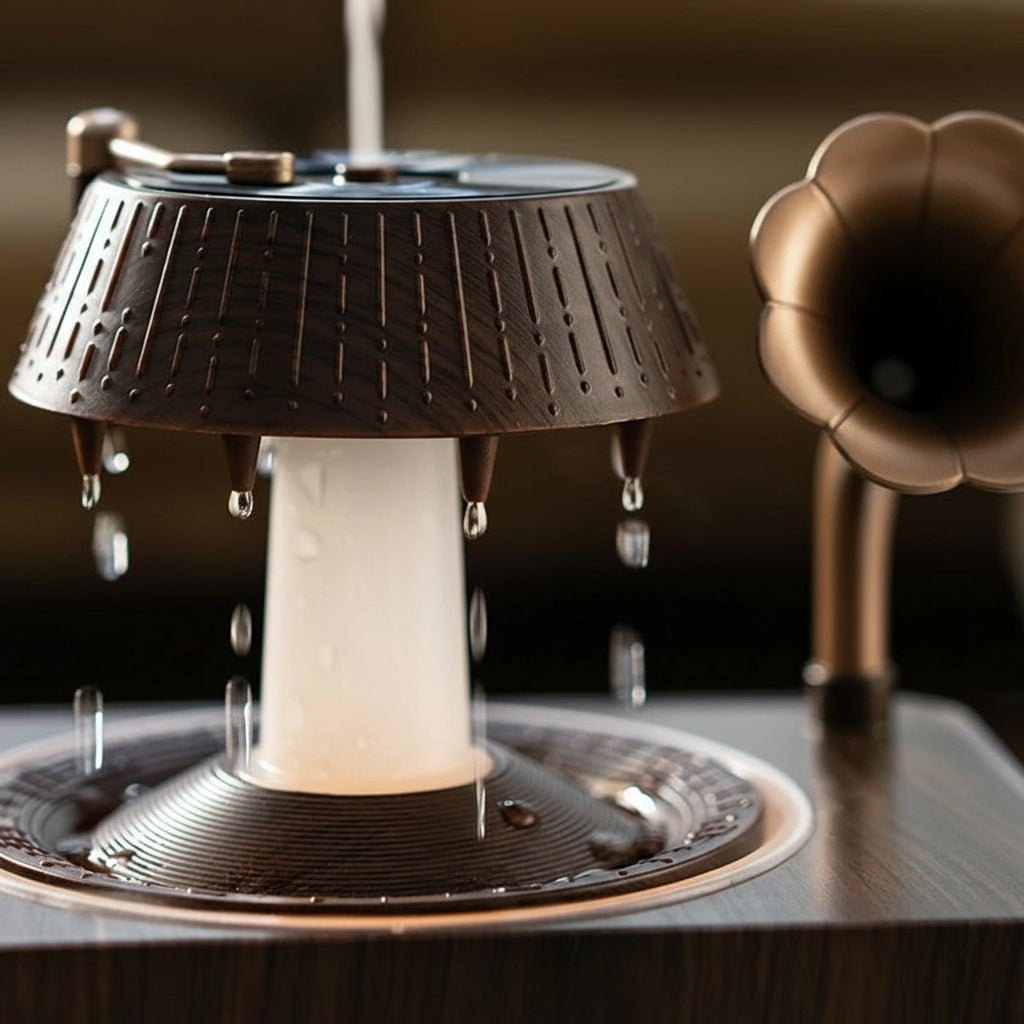 Vintage Elegance Aroma Mist: Enchant Your Space