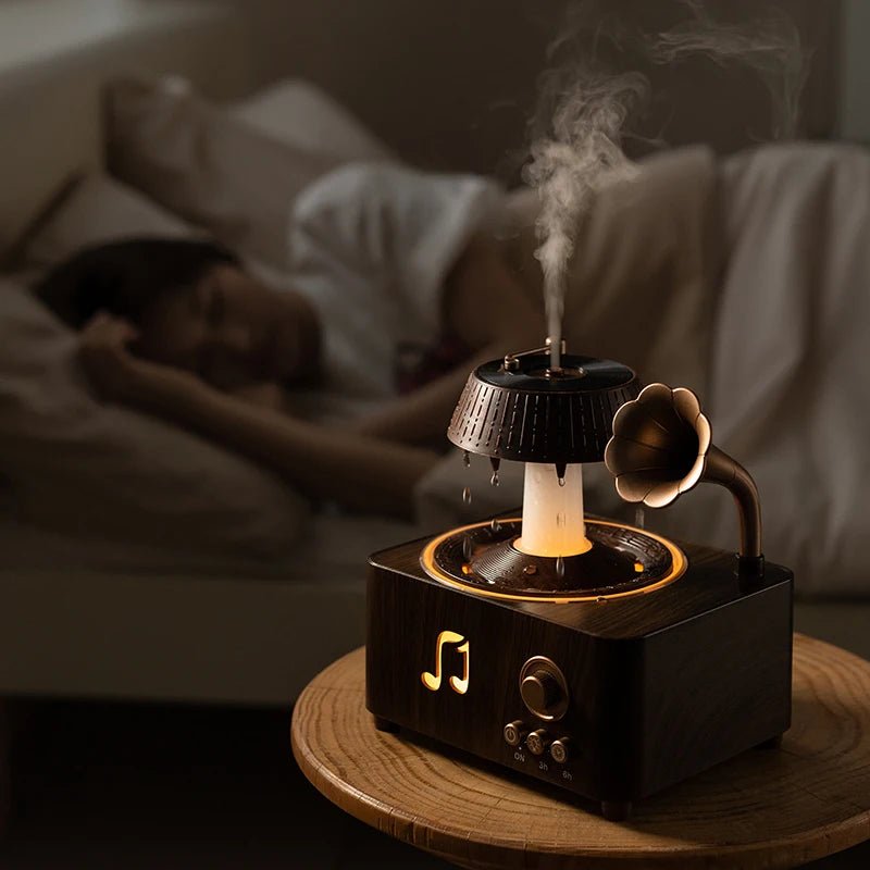 Vintage Elegance Aroma Mist: Enchant Your Space