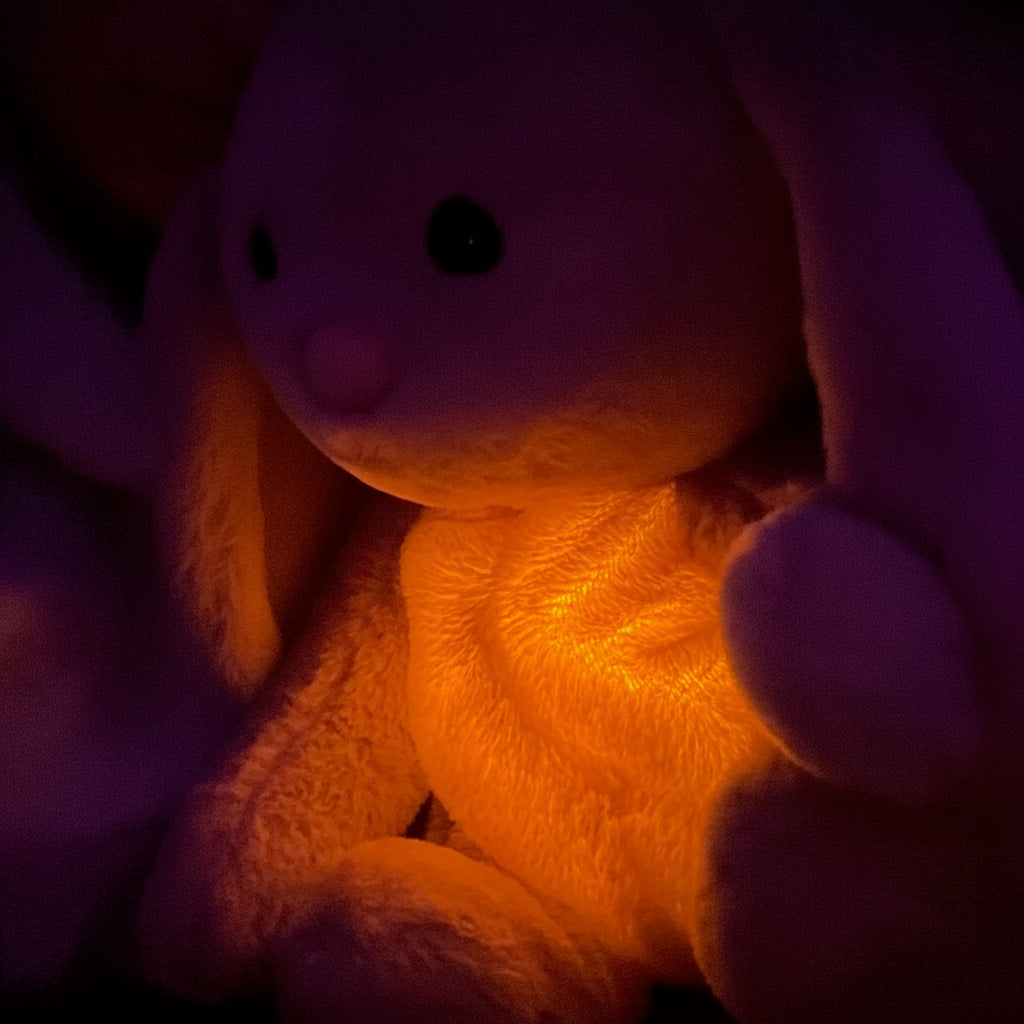 Soothing Plush Bunny for Ultimate Relaxation Experience