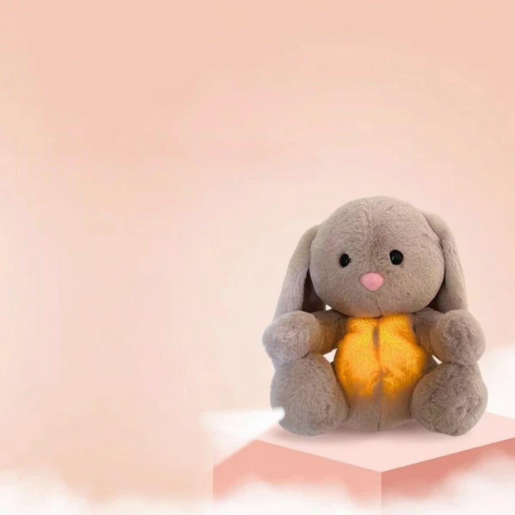 Soothing Plush Bunny for Ultimate Relaxation Experience