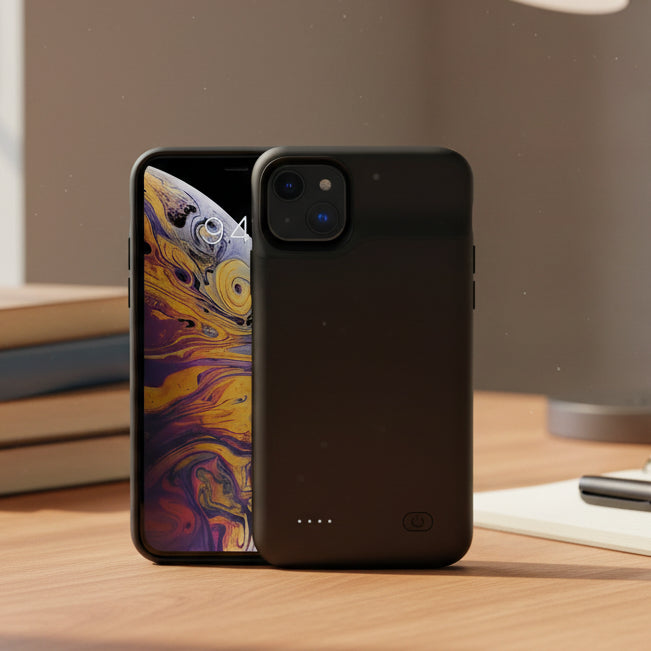 PowerGuard Slim Battery Case for Smartphones - Ultimate Protection & Performance