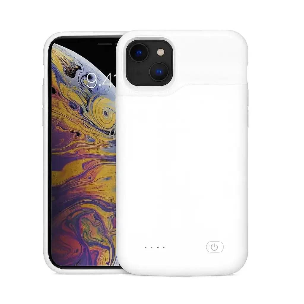 PowerGuard Slim Battery Case for Smartphones - Ultimate Protection & Performance