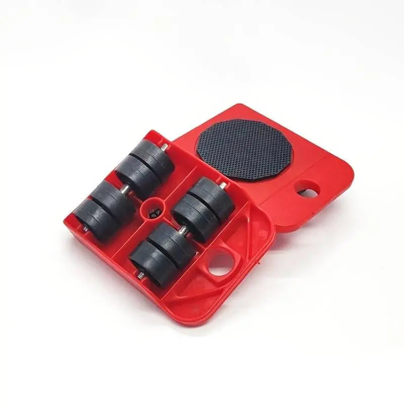 Sturdy Furniture Mover Wheel Kit for Effortless Transport