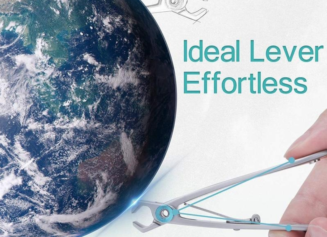TitanTrim Pro Heavy-Duty Nail Clipper for Professionals