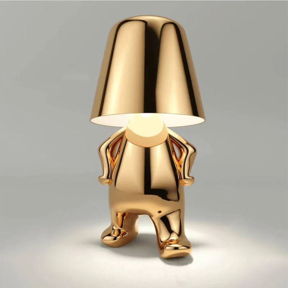 Taavita - Artistic Modern LED Table Lamp | Dimmable Lighting for Every Mood