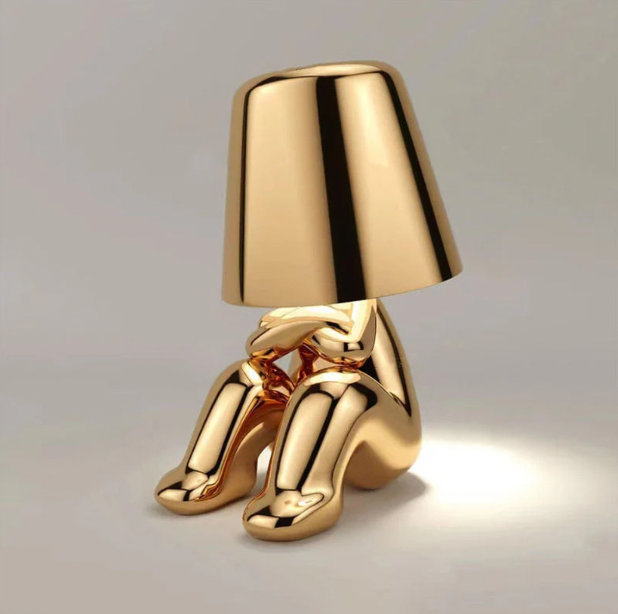 Taavita - Artistic Modern LED Table Lamp | Dimmable Lighting for Every Mood