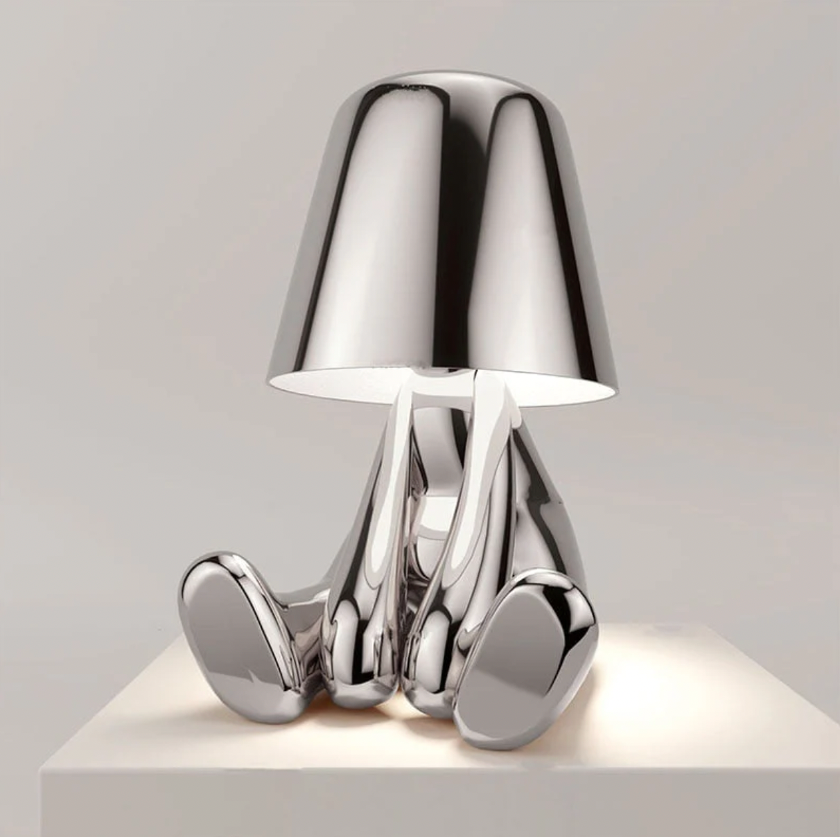 Taavita - Artistic Modern LED Table Lamp | Dimmable Lighting for Every Mood