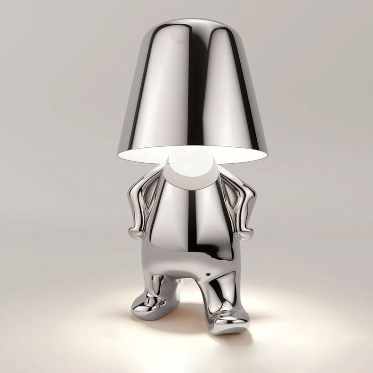 Taavita - Artistic Modern LED Table Lamp | Dimmable Lighting for Every Mood