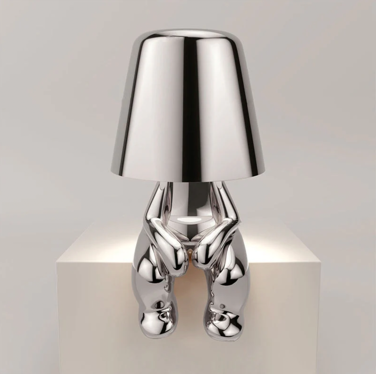 Taavita - Artistic Modern LED Table Lamp | Dimmable Lighting for Every Mood
