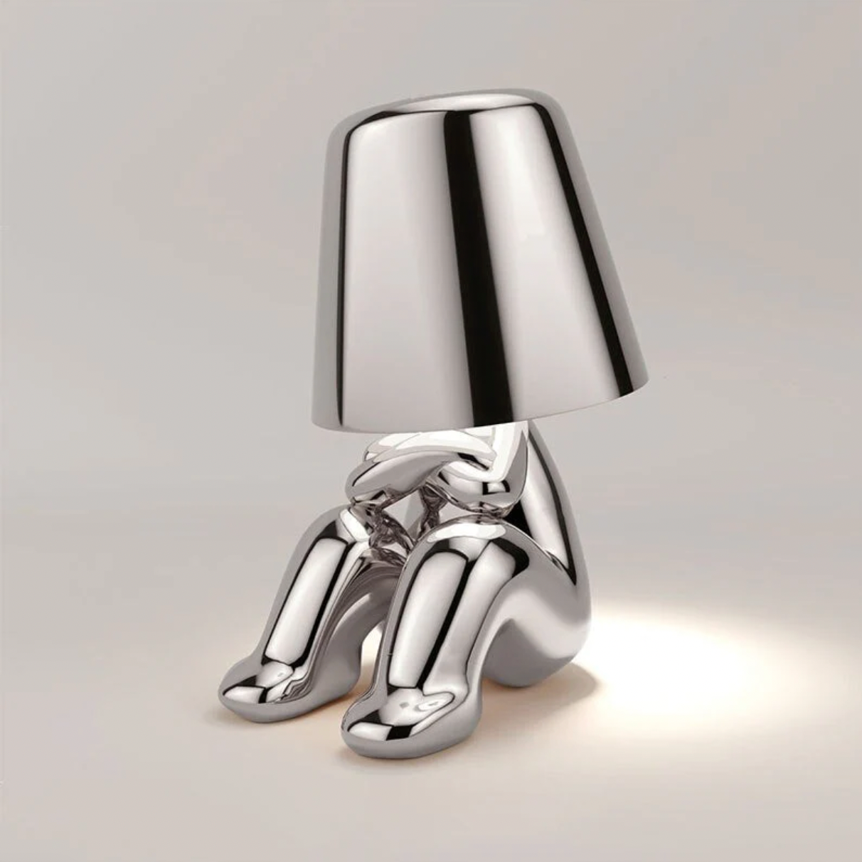 Taavita - Artistic Modern LED Table Lamp | Dimmable Lighting for Every Mood
