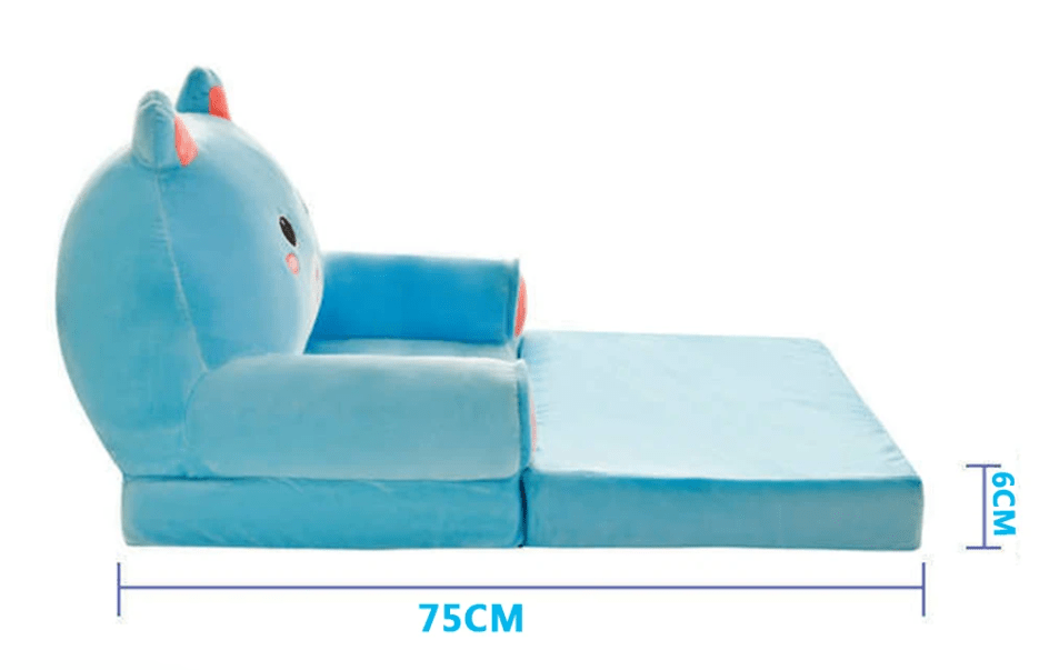 SnuggleSeat Kids Folding Bench for Fun and Relaxation