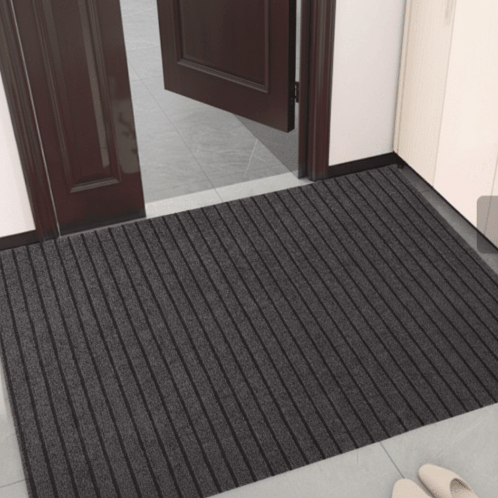 SecureStep Heavy-Duty Non-Slip Entrance Mat for All Weather