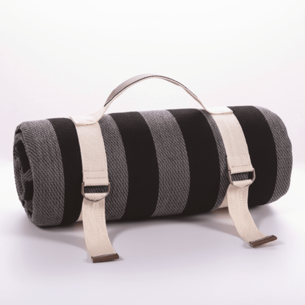 AdventureReady Outdoor Picnic Blanket with Water-Resistant Design