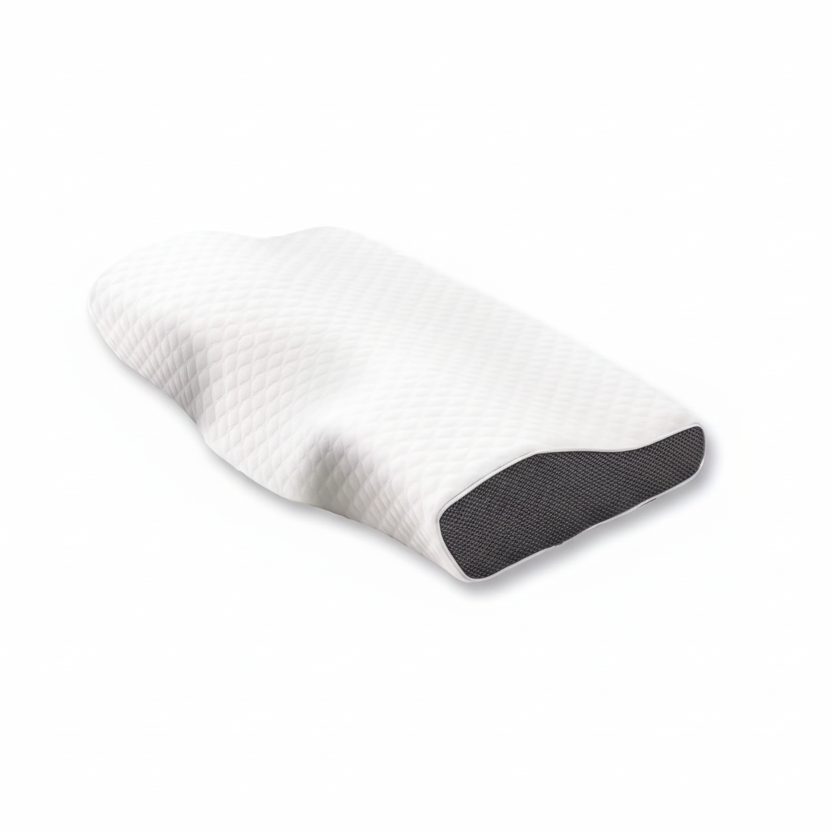 SleepSound Anti-Snore Pillow for Ultimate Comfort and Peace
