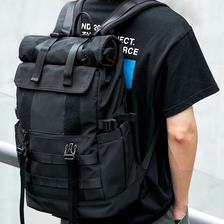 VersaPack 3-in-1 Travel and Business Backpack