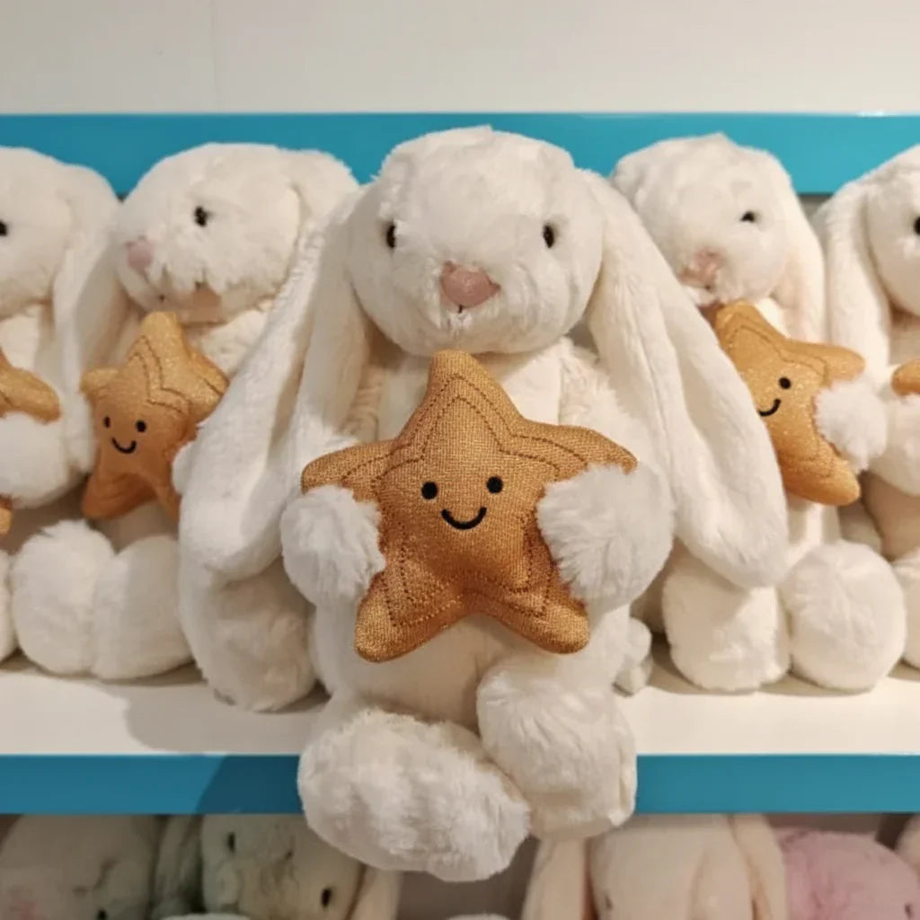 Adorable Graduation Rabbit Plush Toy for Cherished Memories