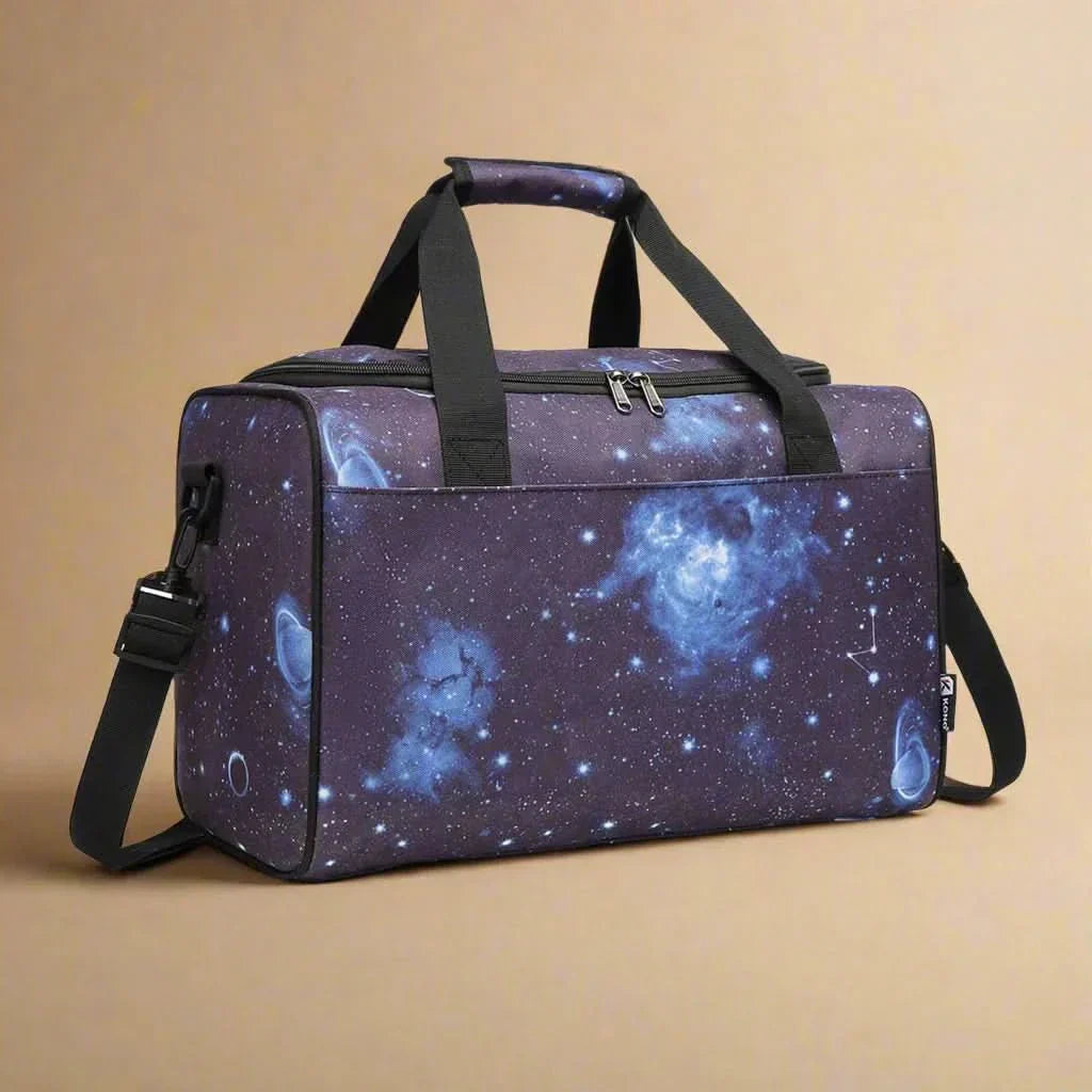 TravelSmart Compact Carry-On Bag for Stress-Free Journeys