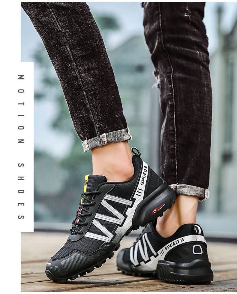ComfortStride Supportive Running Shoes for All-Day Relief