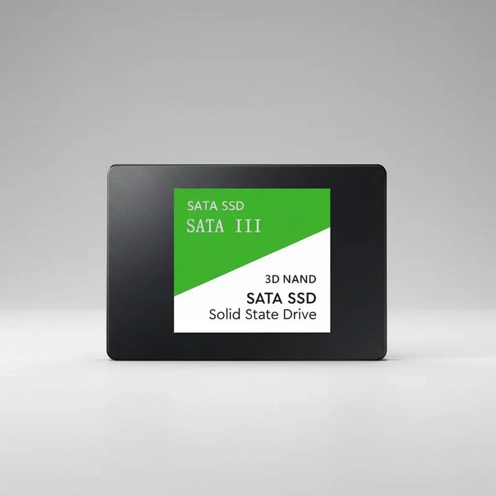 Ultra-Fast Portable SSD for Effortless Data Storage