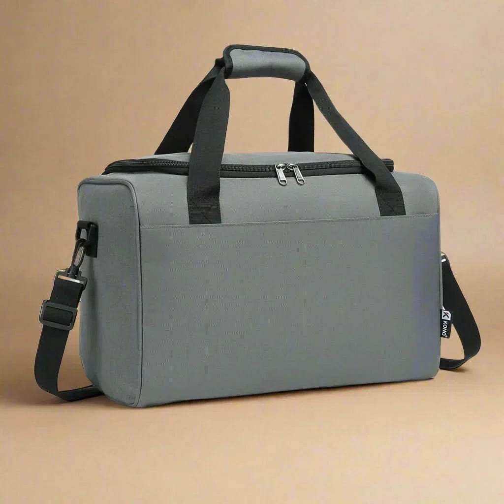 TravelSmart Compact Carry-On Bag for Stress-Free Journeys