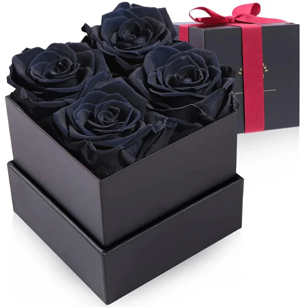 Elegant Floral Gift Box for Stylish Home Decor