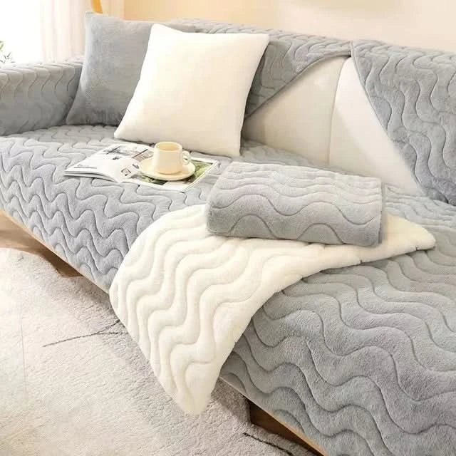 SofaShield Waterproof Cover: Non-Slip Protection for Your Home