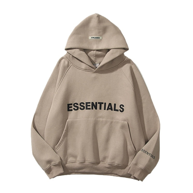 Cozy Cotton Hoodie for Effortless Style and Comfort