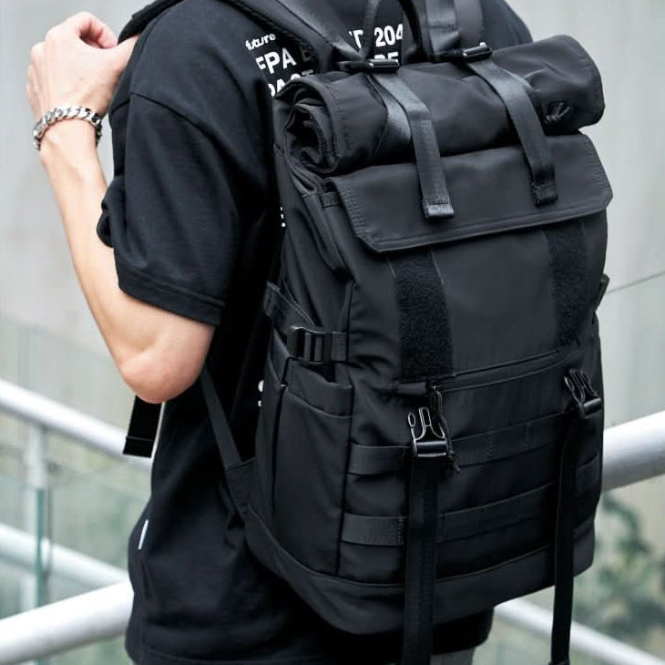 VersaPack 3-in-1 Travel and Business Backpack
