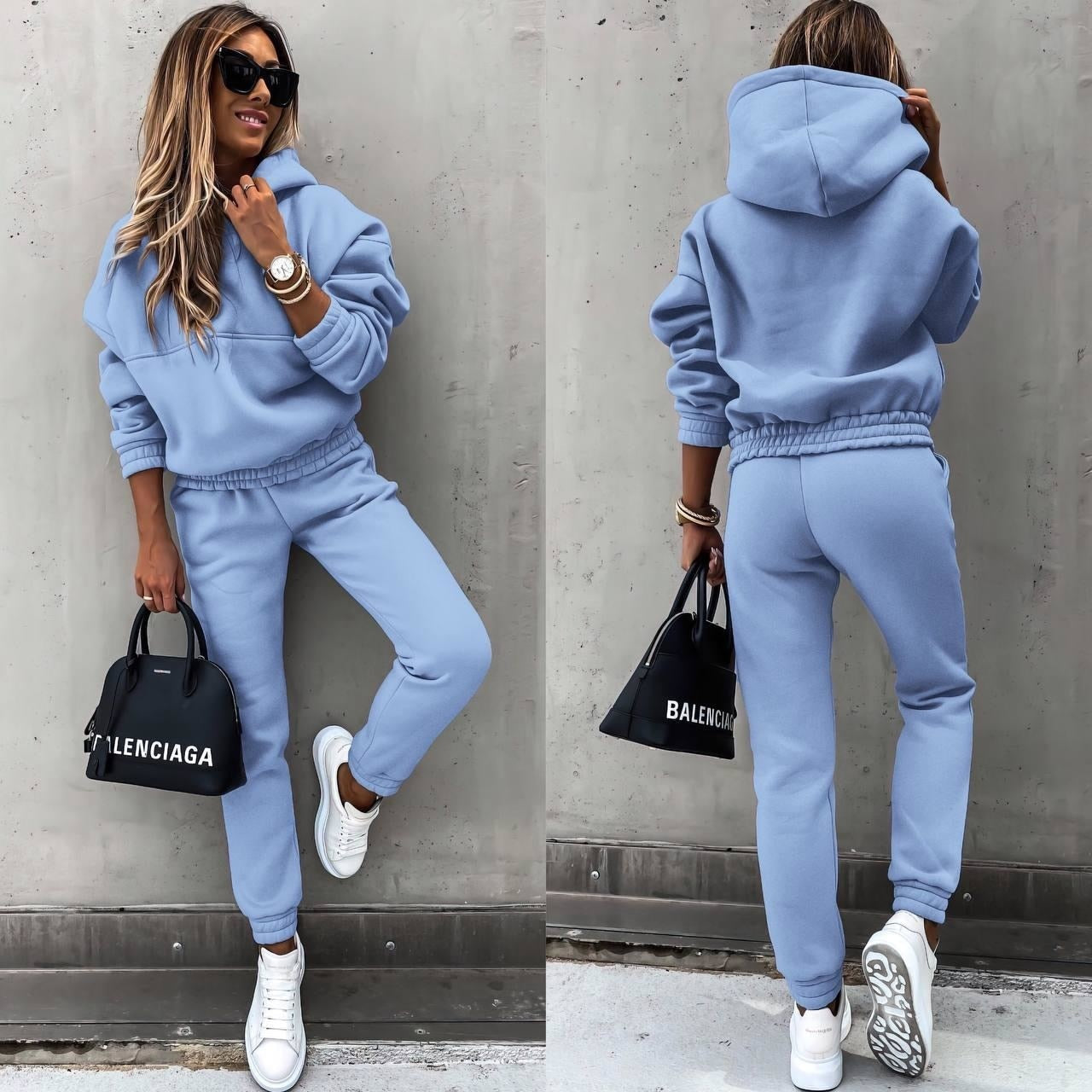 CozyTech Jogging Set for Ultimate Comfort and Style
