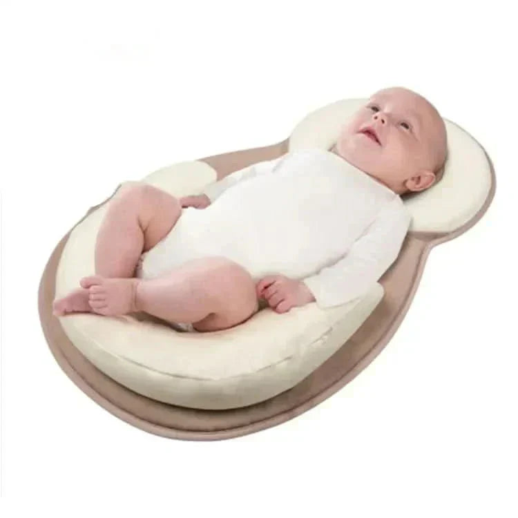 SafeSlumber Infant Support Pillow for Peaceful Sleep