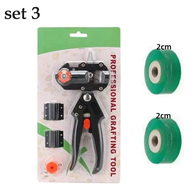 GardenPro Precision Grafting Tool for Effortless Cutting